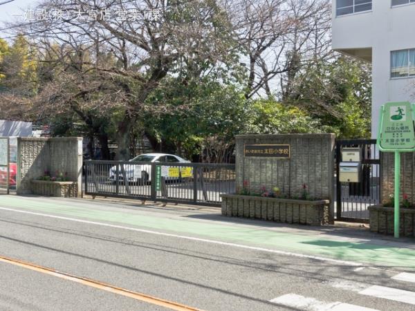 リーブルガーデンさいたま市岩槻区東町 周辺環境1