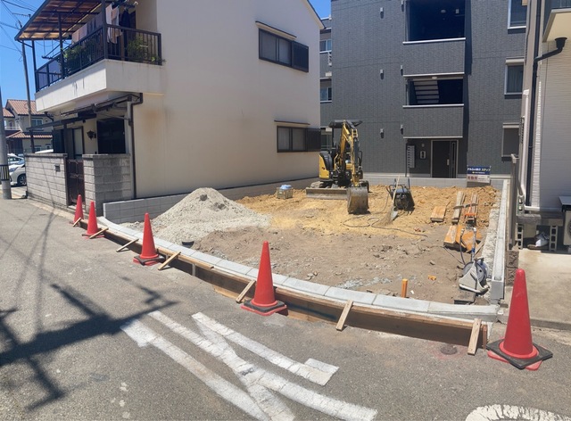 リーブルガーデン明石市材木町2期の画像3