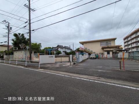 知立保育園：650m