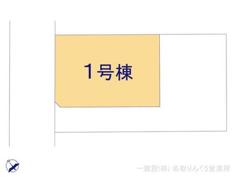 リーブルガーデン宮城野区鶴ケ谷１丁目第３ 間取り2