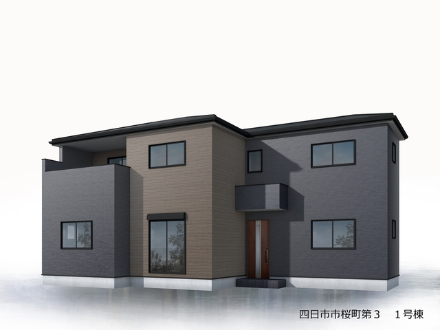リーブルガーデン四日市市桜町第３の画像