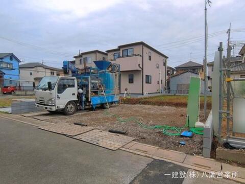 リーブルガーデン八潮市古新田１３期 外観・内装5