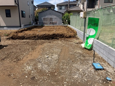 リーブルガーデン八潮市古新田１３期 外観・内装2