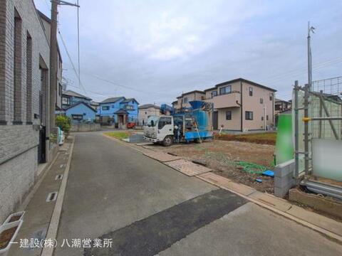 リーブルガーデン八潮市古新田１３期 外観・内装3