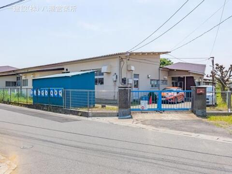 古新田保育所：710m