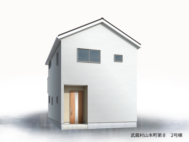 リーブルガーデン武蔵村山本町第８ 写真5