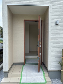 リーブルガーデン武蔵村山本町第８ 外観・内装9