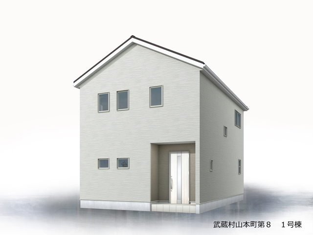 リーブルガーデン武蔵村山本町第８の画像