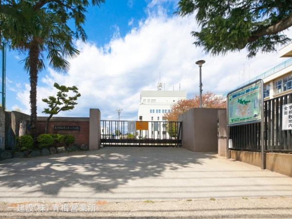 リーブルガーデン武蔵村山本町第８ 周辺環境1