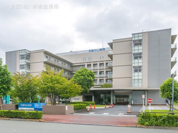 リーブルガーデン武蔵村山本町第８ 周辺環境5