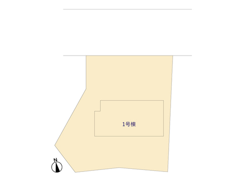 リーブルガーデン渋川渋川第5 間取り2