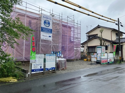 リーブルガーデン渋川渋川第５ 外観・内装2