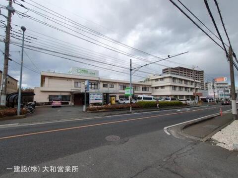 相武台リハビリテーション病院：730m