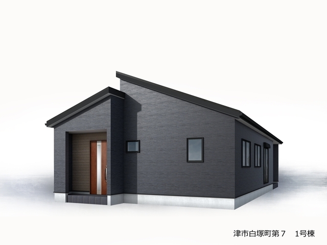リーブルガーデン津市白塚町第７の画像