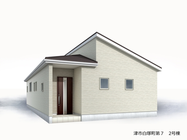 リーブルガーデン津市白塚町第７ 写真3