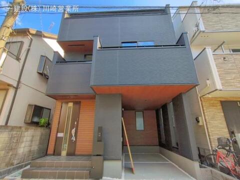 リーブルガーデン川崎区池上新町１丁目 外観・内装1