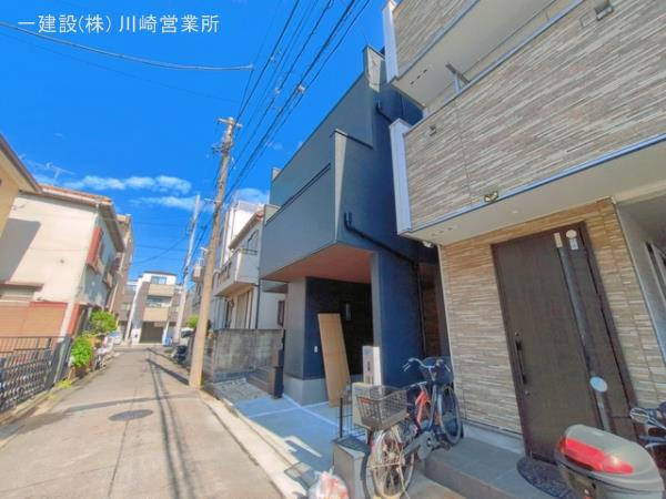 リーブルガーデン川崎区池上新町１丁目 写真3