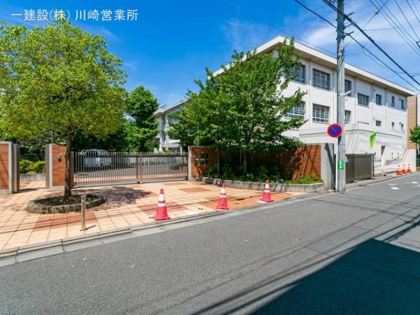 リーブルガーデン川崎区池上新町１丁目 周辺環境1
