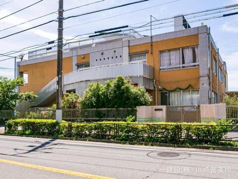 かわなかじま保育園：1150m