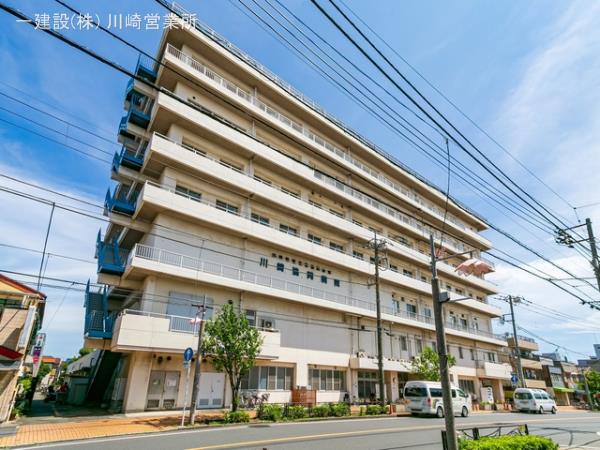 リーブルガーデン川崎区池上新町１丁目 周辺環境5