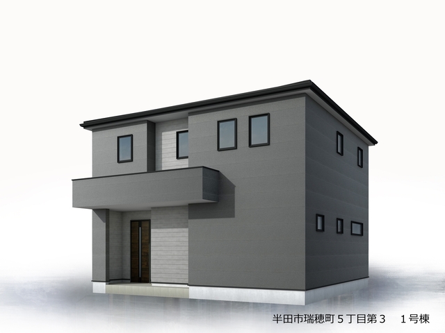 リーブルガーデン半田市瑞穂町５丁目第３の画像
