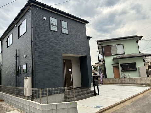 リーブルガーデン青梅市今井 外観・内装11