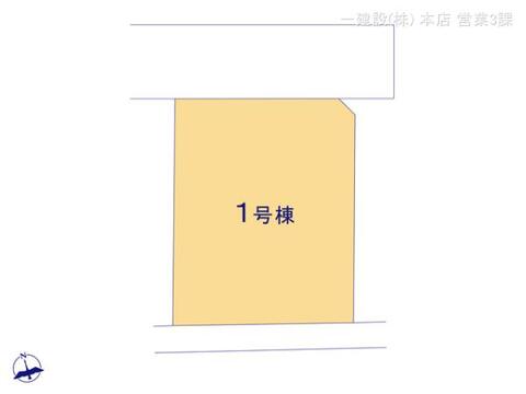 リーブルガーデン青梅市今井 間取り2