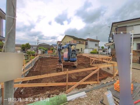 リーブルガーデン青梅市今井 外観・内装2
