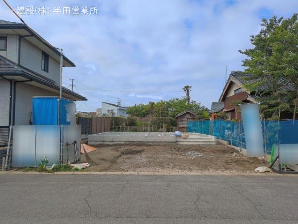 リーブルガーデン西尾市一色町松木島中切第４の画像
