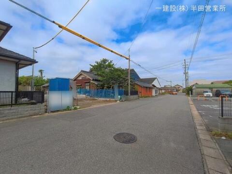 リーブルガーデン西尾市一色町松木島中切第4 外観・内装3