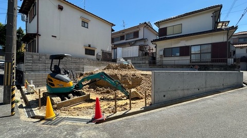 リーブルガーデン枚方市高田2丁目2期 外観・内装1