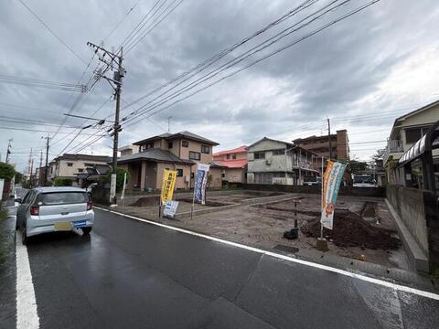 リーブルガーデン鹿児島市紫原 外観・内装2