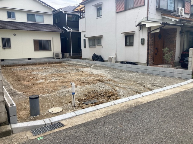 リーブルガーデン明石市藤が丘4期の画像