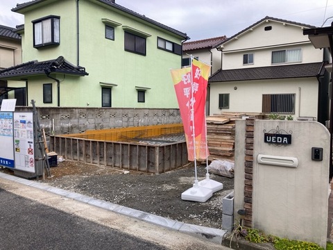 リーブルガーデン明石市藤が丘4期 外観・内装2