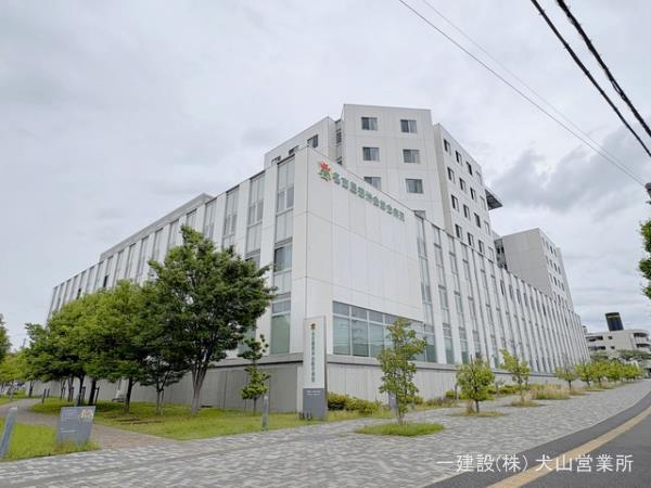 リーブルガーデン守山区中志段味区画整理 周辺環境5
