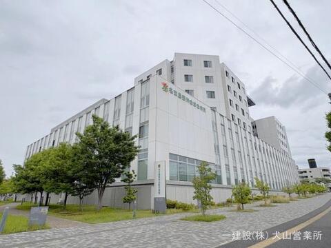 名古屋徳洲会総合病院：3000m