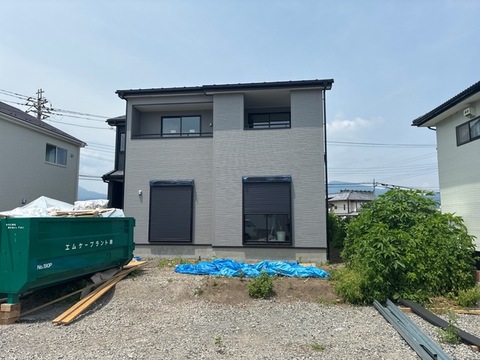 リーブルガーデン第19渋川金井 外観・内装2