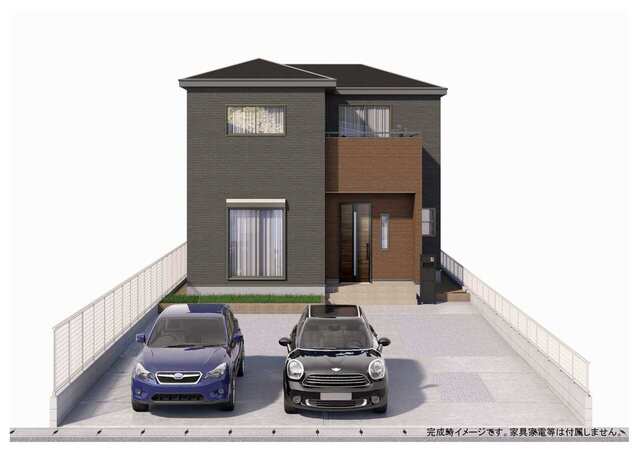 リーブルガーデン越谷市千間台西２期の画像
