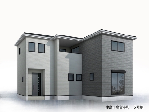 リーブルガーデン津島市高台寺町 外観・内装2