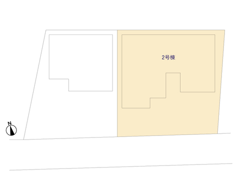 リーブルガーデン美濃加茂市古井町下古井 間取り4