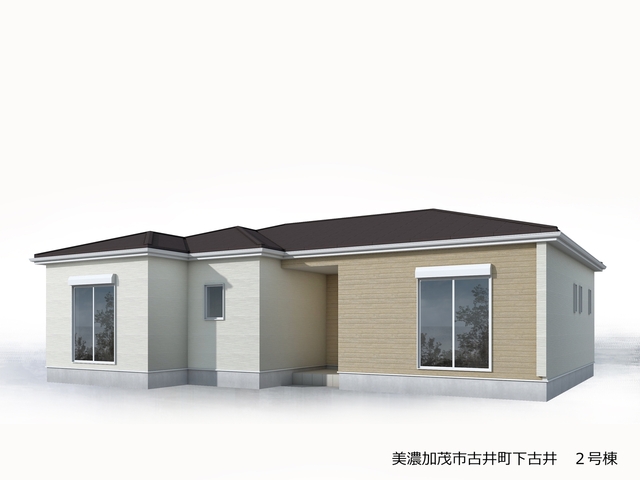 リーブルガーデン美濃加茂市古井町下古井の画像