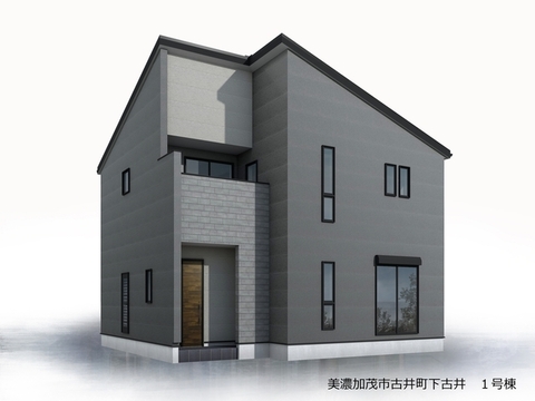 リーブルガーデン美濃加茂市古井町下古井 外観・内装2