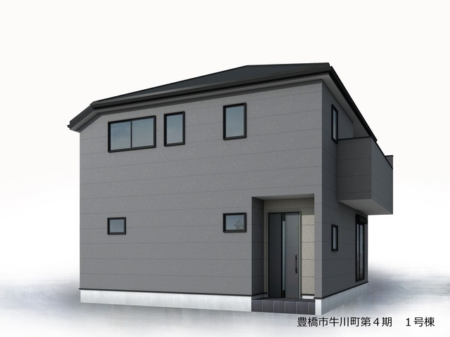 リーブルガーデン豊橋市牛川町第４期の画像