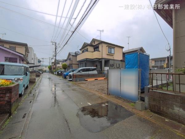 リーブルガーデン草加市稲荷 写真4