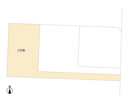 リーブルガーデン第２前橋総社町植野 間取り2