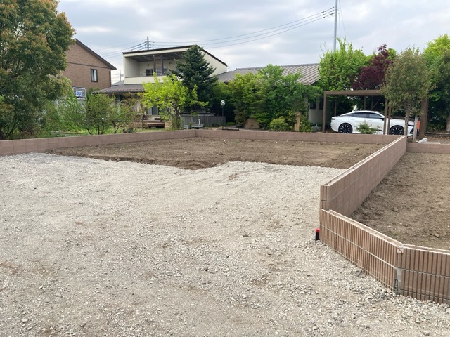 リーブルガーデン第２前橋総社町植野の画像
