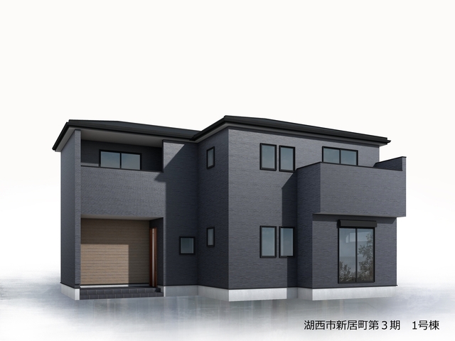 リーブルガーデン湖西市新居町第３期の画像