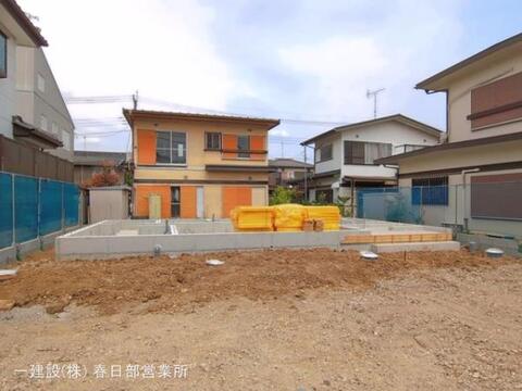 リーブルガーデン岩槻区黒谷 外観・内装2
