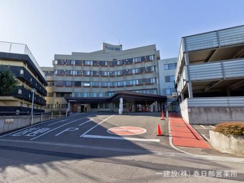 丸山記念総合病院:4070m