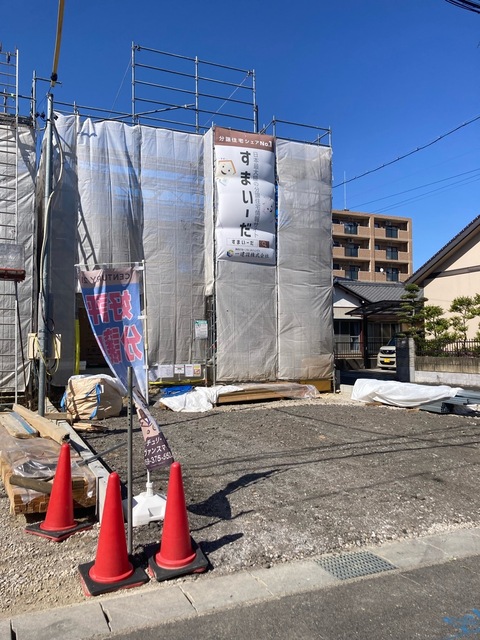 リーブルガーデン鈴鹿市矢橋第３の画像